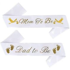 Make your baby shower memorable with our adorable Bird and Baby Footprint-themed Sash Bundle! These charming sashes feature cute bird and baby foot graphics, perfect for cherished photo memories. Both moms and dads will adore the sweet motifs  dads get their sash too! Crafted from high-quality satin, our sashes add a delightful touch to your special day. We're dedicated to delivering premium quality and ensuring your satisfaction. Trust us for a seamless shopping experience you can rely on. ADOR Baby Shower Sash, Baby Footprint, Dad To Be, Expecting Parents, Cute Bird, Baby Footprints, Mom To Be, Photo Memories, Cute Birds