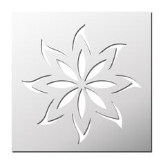 a white flower on a gray background with the words,'i am not sure what this