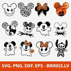 Disney Halloween SVG Mickey Mouse Halloween Svg Free, Disney Halloween Doodles, Disney Halloween Tshirt Ideas, Disney Halloween Designs, Diy Disney Halloween Shirts, Disney Halloween Shirt Ideas, Disney Halloween Tattoos