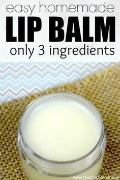 Chapped Lips Remedy, Homemade Lip Balm Recipe, Lip Balm Recipe, Diy Lip Balm Recipes, Balm Recipe, Săpunuri Handmade, Lip Balm Recipes, Homemade Lotion