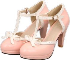 Cottagecore Shoes, Perfect Wedding Shoes, Cosplay Shoes, Mary Jane Heels, Pumps Shoes, Platform High Heels, Shoe Show, Pump Dress, Vintage Love