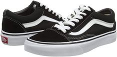 PRICES MAY VARY. Rubber sole Vans Classic Old Skool, Vans Old School, V Black, Slipon Sneakers, Classic Vans, Mens Shoes Black, Vans Black, Sneakers Men Fashion, Vans Classic