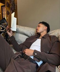 ryan shay | the right move | windy city series | liz tomforde ˚ ✦ Latino Men, Guy Fits, Outfits Hombre, Mens Outfit Inspiration, The Windy City, Cool Outfits For Men, Men Fashion Casual Outfits