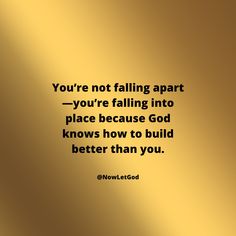 Feel like your life’s crumbling? Nope! It’s just God rearranging the pieces into something way better. When you feel like you’re falling apart, know that He’s building something you couldn’t even dream up. #DivineConstruction #FaithAndTrust #GodsBlueprint #BuildingBetter #TrustGodsProcess #LetGoLetGod #nowletgod When He’s Just Not Into You, God Motivation, Let Go And Let God, Yin Yoga, Let God, Daily Prayer, Dear God, Trust God, When He