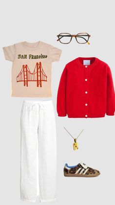 Graphic tee ootd #outfitinspo #styleinspo #fashion #fashionstyle #springoutfit #casualstyle #ootd #ootdfashion #virtualstyling #fashiongram #stylistlife #personalstyling #chic #dailyinspiration Red Tee Outfit, Plus Size Aesthetic Outfits, Cute Preppy Outfits, Red Tee, Virtual Fashion, Tee Outfit