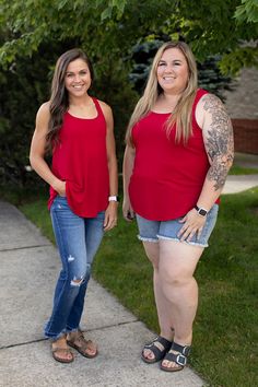 Burgundy Basic Scoop Tank (SM-3X) Red Stretch Camisole Tank Top, Casual Red Seamless Camisole, Red Seamless Casual Camisole, Red Stretch Camisole, Casual Style, Casual Red Stretch Camisole, Red Stretch Casual Camisole, Red Casual Seamless Tank Top, Casual Red Seamless Tank Top, Red Scoop Neck Casual Tank Top