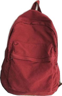 Cheap Red Softback Bag, Cute Red Backpack, Cheap Red School Backpack, Red Softback School Backpack, Red Backpack For Students, Back To School, Classic Backpack, Fabric Bag, Red Color, Composition