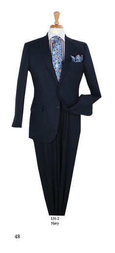 Apollo King Men's 2pc Executive Suit - 100% Linen. 

Regular Fit
Slim Length Jacket (30.5") 
Single Breasted 
Notch Lapel 
Pic Stitching
Welt Hanky Pocket 
Flap Side Pockets
Side Vents 
Flat Front Pants
18" around Pants
Pants Lined to the Knee 
100% Linen
Dry Clean Only 
Imported

All sizes displayed are jacket sizes. All suits come with pants lined to the knee. All pant sizes will be 6 inches smaller then the jacket size. For example a 42 jacket will come with a 36 waist pant. All pants will be Single Breasted Sport Coat For Semi-formal Events, Navy Single-breasted Suit For Fall, Solid Single-breasted Sport Coat For Semi-formal Occasions, Semi-formal Single-breasted Sport Coat, Fitted Solid Sport Coat With Pockets, Suits With Notch Lapel And Welt Pockets, Solid Suits With Notch Lapel And Welt Pockets, Solid Suit With Pockets And Suit Collar, Fitted Suits With Button Closure And Notched Lapels