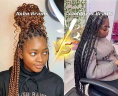 Goodness Braids, Goddess Braid, Best Braid Styles, Senegalese Twist, Boho Braids