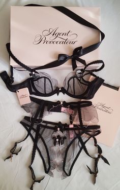 Seductive Style, Seductive Clothes, Agent Provocateur