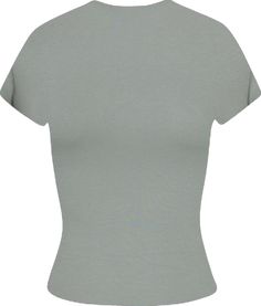 Marble Colors, Wardrobe Basics, Stay Cool, Jersey T Shirt, Stretch Cotton, Light Green, Heather Grey, Stitching, Shop Now