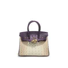 High-end Rectangular Bag With Crocodile Pattern, High-end Rectangular Crocodile Pattern Bag, High-end Top Handle Bag With Crocodile Pattern, High-end Leather Bag With Crocodile Pattern, Luxury Crocodile Pattern Top Handle Satchel, High-end Travel Bags With Crocodile Pattern, Luxury Crocodile Pattern Shoulder Bag For Daily Use, Luxury Rectangular Satchel With Crocodile Pattern, Designer Gold Crocodile Pattern Bags