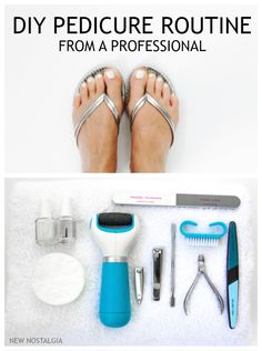 Step by Step Professional Pedicure Instructions..saves a ton of money. Plus the Electronic Foot File by Amopé feature & high value coupon for $15 off the Pedi Perfect from Amopé at CVS. ‪#‎SoftFeetAllSummer‬ #ad Pedicure Routine, Dru Hill, Pedicure Tips, Manicure E Pedicure, How To Apply Makeup