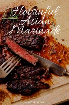 Asian Marinade For Steak, Asian Steak Sauce, Thai Beef Marinade, Asian Marinade For Beef, Asian Beef Marinade, Asian Marinade For Pork, Asian Steak Marinade, Asian Steak