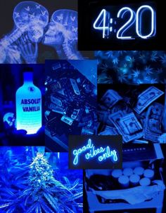 #aesthetic #blue #drugs #wallpaper #blueaesthetic #420 #weed Baddie Smoker Aesthetic Wallpaper, Stone Wallpaper Aesthetic, Iphone Wallpaper Purple Flower, Black And Blue Wallpaper, Iphone Wallpaper Music, Halloween Wallpaper Iphone Backgrounds, Iphone Wallpaper Glitter