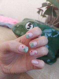 Magic Nails, Happy Nails, Minimal Nails, Cute Gel Nails, Beach Nails, Minimalist Nails