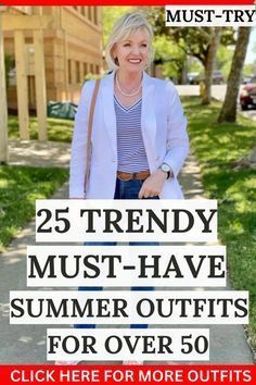 Ladies Lunch Outfit, Best Summer Outfits, Lunch Outfit, Summer Outfits For Women, Ladies Lunch, Outfit Classy, Over 60 Fashion, Cool Summer Outfits, Fashion Fail