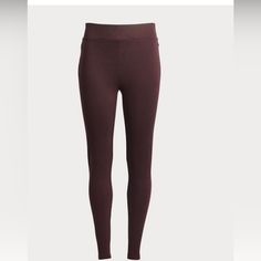 Loft Ponte Leggings. Maroon Heather. Pull On Style. New With Tags. Maron Leggings, Houndstooth Leggings, Navy Blue Leggings, Thick Leggings, Nylon Leggings, Ponte Leggings, Red Leggings, Green Leggings, Ribbed Leggings