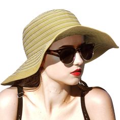 Elevate your sunny day ensemble with the Tirrinia Wide Brim Straw Hat, a chic accessory designed to offer both style and functionality. Perfect for a range of outdoor activities, this hat combines fashion with practicality.

- **Material:** Lightweight, breathable straw
- **Color:** Classic tan
- **Size:** Wide brim for optimal sun protection
- **Gender:** Female
- **Age Group:** Adult

This stylish foldable hat features a wide brim edged with straw, adding a touch of elegance to its functional Wide Brim Bucket Hat With Upf 50+ For Sunbathing, Upf 50+ Wide Brim Bucket Hat For Sunbathing, Lightweight Sun Hat For Vacation Sunbathing, Lightweight Wide Brim Bucket Hat For Sunbathing, Lightweight Sun Hat For Vacation And Sunbathing, Lightweight Sun Hat For Warm Weather Sunbathing, Lightweight Sun Hat For Sunbathing On Vacation, Wide Brim Sun Hat With Upf 50+ For Pool, Lightweight Bucket Hat With Curved Brim For Sunbathing