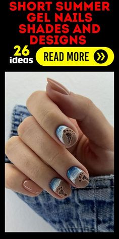 30 Pinterest Nails Art Ideas You Will Like ❤ 
#wedding #bride #pinterestnails #weddingnails
#FallNails #Nails #OldMoneyNails #ClassyNailDesign #ElegantNailIdeas 
#NudeNails #ShortAlmondNails 
#nailart #manicure #gelnails 
#beauty #nail #nailsart #naildesign 
#acrylicnails #nailsonfleek #naildesigns 
#nailstyle #augustnail #nailpolish 
#longnails 
#nailsacrylic
#nails2024
#nailsideas
#nailsinspiration
#nailsforsummer
#glamoraedge
#nailsshort 
#nailspink
#augustnails
#augustnailsideas Short Summer Gel Nails, Nail Shades, Summer Gel Nails, Yellow Sea