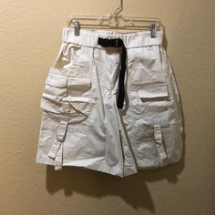 Urban Outfitters Shorts. New With Tags. Elastic Waistband. Pockets Galore. The Measurements Are: Waist: 15in With Stretch Length: 20in Inseam: 10in Utility Bottoms With Built-in Shorts For Summer, Summer Knee-length Cargo Shorts With Belt Loops, Short Bottoms With Cargo Pockets For Vacation, Vacation Bottoms With Cargo Pockets, Vacation Shorts With Cargo Pockets, Vacation Cargo Bottoms Short Length, Spring Streetwear Shorts With Belt Loops, Summer Shorts With Cargo Pockets, Summer Streetwear Shorts With Belt Loops