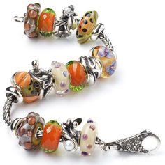 Troll Beads, Bead Making, Pandora Style, Charm Beads, Small Charms, Handmade Charms, Original Jewelry, Jewelry Companies