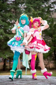 Precure Cosplay, Kamichama Karin, Real Reference, Body Cosmetics, Fashion Journal, Magic Knight Rayearth, Girl Cosplay, Fashion Journals