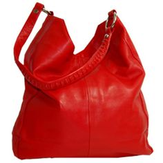 . Custom Purses, Stylish Purse, Sewing Purses, Red Purses, Purse Styles, Cute Purses, Diva Fashion, Purse Accessories, Colour Red