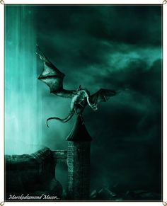 Minas Morgul, The Witch King, Witch King, The Return Of The King, Mythological Creatures, The Tower, The Witch