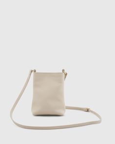 A 21st century much-needed piece, the Phone Crossbody bag is comfortable and perfectly roomy. Adjustable strap, made with a folded feature and lined with pockets for your cards. Tiny Bag, Perfect Purse, Big Bags, Perfect Gift For Mom, Small Crossbody Bag, Nice Leather, Perfect Bag, Cute Bag, Quince