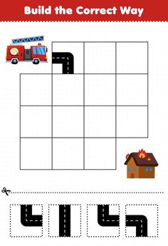 the worksheet to learn how to write and draw letters with pictures for kids