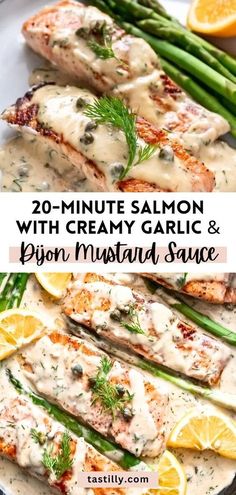 Garlic Dijon Sauce, Dijon Mustard Sauce, Best Salmon Recipe, Dijon Sauce, Seafood Dish Recipes, Sauce For Salmon, Mustard Salmon, Simple Pantry, Salmon Dinner