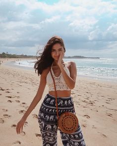 Bali Outfit, Beach Trip Outfits, Tourist Outfit, Thailand Outfit, Sommer Strand Outfit, Vacation Outfits Women, Beach Party Outfits, Bali Vacation