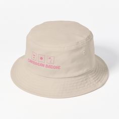 This packable, scrunchable, lightweight headwear classic is ready for adventure, from the beach to the street to the trail Breathable 100% cotton with eyelet ventilation Flat top Moderate brim is 2.2"" (5.5 cm) wide to keep the sun off your face Unstructured crown is 3.1"" (8 cm) deep Easy care: just spot clean and dry in shade. Marcel The Shell, Girls Watches, Disc Golf, Hats For Sale, Flats Top, The Trail, Hat Designs, Bucket Hat, The Sun