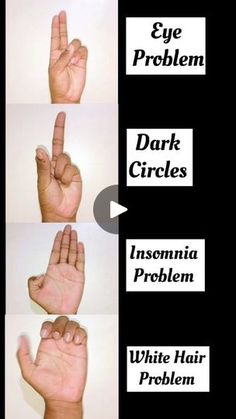 957K views · 7.4K reactions | Best 4 Exercise for Eye, Dark Circles ✅
And Insomnia, White Hair Problems 
50-150 Times 
.
.
 Sourav Yoga 
.
.
 #exercise #fbreels #trendingreels #eyes #EyeProblems #eyeglasses #darkcircles #insomniac #insomniaproblems #whitehair #hairstyle #viralpage #viralreelsfb #kolkata #viralpost2024 #healthtips #yoga #indian #usa #USAElection2024 #DonaldTrump #DONALDTRUMP2024 #unitedkingdom #uae #trump2024 #TRUMP2024ToSaveAmerica | Sourav Yoga Eye Dark Circles, Hand Exercises, Eyes Problems, Yoga Exercise, Hair Problems, Clever Crafts, Insomnia, White Hair