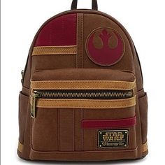 Loungefly Star Wars Finn Mini Backpack Exclusive NWT New and unused. Will ship priority mail. Please email us with any questions. Thanks for looking. Jedi Finn, Finn Star Wars, Star Wars Bag, Star Wars Backpack, Star Wars Shoes, Star Wars The Last Jedi, Star Wars Fashion, Star Wars Tattoo, Star Wars Outfits