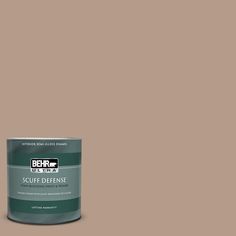 the behr paint is light yellow and has a white base