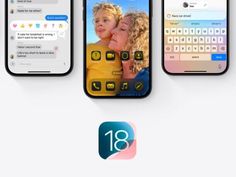 25 small and useful iOS 18 features you should give a try - NewsBreak Apple Ios, Iphone Models, Apple Iphone, Ios, Software, Iphone