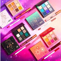 Nwt Revolution Makeup Includes Eyeshadow Pallet, Lip Liner & Lip Gloss Shades: Fire & Earth Astrology Makeup, Makeup Revolution Eyeshadow, Thanksgiving Makeup, Nabla Cosmetics, Revolution Eyeshadow, Revolution Makeup, Lip Gloss Shades, Eyeshadow Set, Makeup News