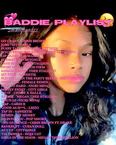 Baddie Playlist, Party Music Playlist, Rap Music Playlist, Relationship Songs, Music Suggestions Instagram Story, Summer Songs Playlist, Rap Playlist, Texts Funny, Text Funny