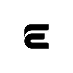 the letter e is made up of black letters