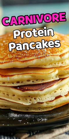 Simplify your carnivore diet with these protein pancakes. An ideal recipe for carnivore diet beginners, these pancakes make great carnivore snacks too. Keto and low-carb approved! Pin this recipe for later and follow me for more recipes. Carnivore Recipes, Carnivore Diet, Protein Pancakes, Radiant Skin, Cranberry, Pancakes, Follow Me, Diet, Skin