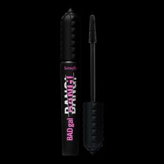 Volumizing Mascara, Beauty Event, Pitch Black, Volume Mascara, Benefit Cosmetics, Ulta Beauty, Free Shipping, Beauty, Black