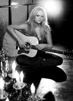 Miranda Lambert black and white poster Singers Black And White, Guitar Poster, Guitar Posters, Poster Black And White, Black And White Photos, Country Music Stars, Blake Shelton, Black And White Posters