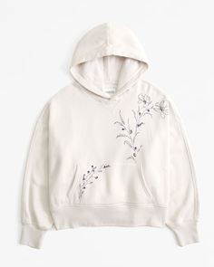 Women's Essential Sunday Hoodie | Women's New Arrivals | Abercrombie.com Pinterest Outfits, Women Essentials, Comfort Colors Tee, Really Cute Outfits, Outfit Goals, Cute Fits, New Wardrobe, Women's Tops