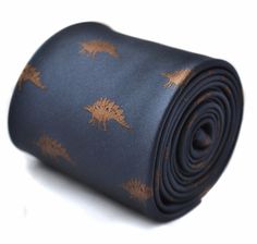 Listing Template 2018 Home About Us Returns View Feedback Contact Us Frederick Thomas Designer Mens Tie - Dark Navy Blue - Embroidered Dinosaur Print Brand new handmade Frederick Thomas men's tie This tie is 8cm wide (3 inches) at the blade (widest point) and 147cm (58 inches) long. These ties are dry clean only. Please see our other items as we have hundreds more designs of ties cufflinks braces tie clips and more in stock. Visit our store at https://stores.ebay.co.uk/frederickthomasties. Items Embroidered Dinosaur, Navy Blue Tie, Navy Tie, Cool Ties, Tie Clips, Men's Tie, Unusual Design, Tie Accessories, Dark Navy Blue