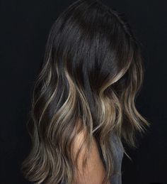 Summer Ootd, Brown Hair Balayage, Hair Affair, Brown Blonde Hair, Hair Color And Cut, Haircuts For Long Hair, Hair Inspiration Color, Brunette Hair, Great Hair