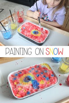 Winter Activity For Kids, Winter Activities For Toddlers, Winter Activity, Snow Much Fun, Snow Fun