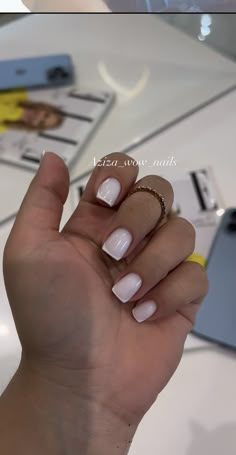 Overlay Nails, Classy Nails, Everything Pink, Mani Pedi, Short Nails, Nail Inspo, Acrylic Nails, Nail Art, Nails