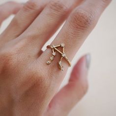 Libra signs (September 23 - October 22). Libra's are known to be gentle, kind, and lovers of beauty, harmony, and peace. Our Constellation rings are available in 14K solid gold, with cz . 14K solid gold CZ 1.2mm ring band thickness ** This item is specially made for you. Please allow 1-2 week lead time. ShippingDomestic: Free standard shipping within the U.S.International: Free standard shipping for orders over $150Online Return Policy All pieces are made-to-order with precious metals and gemsto Libra Ring, Libra Signs, Jewellery Moodboard, Floral Witch, Libra Rising, Libra Jewelry, Libra Woman, Diamond Necklace Wedding, Libra Constellation